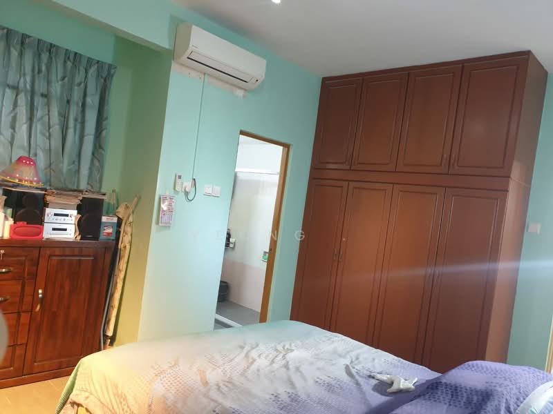 Apartment for Sale at Midah Heights Condominium - Yeong . - Bedroom - PropertyGuru.com.my