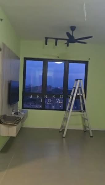 Kondominium untuk Disewa di Aster Residence - Jenson Low - Living Room - PropertyGuru.com.my