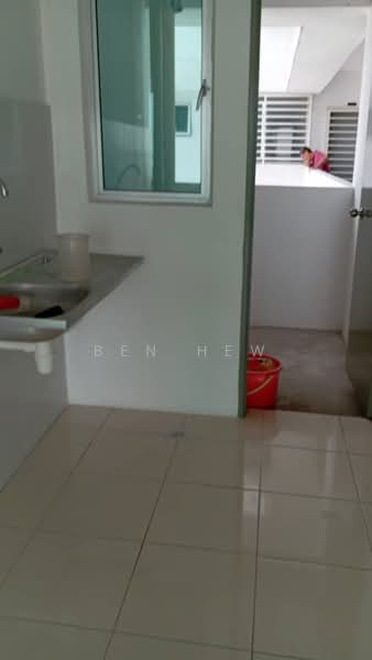 Apartment for Sale at The Rise Collection 2 - Ben Hew - Kitchen - PropertyGuru.com.my