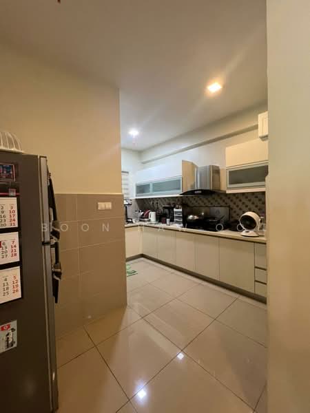 Kondominium untuk Disewa di The Signature Condo - Boon Haw Ooi - Kitchen - PropertyGuru.com.my