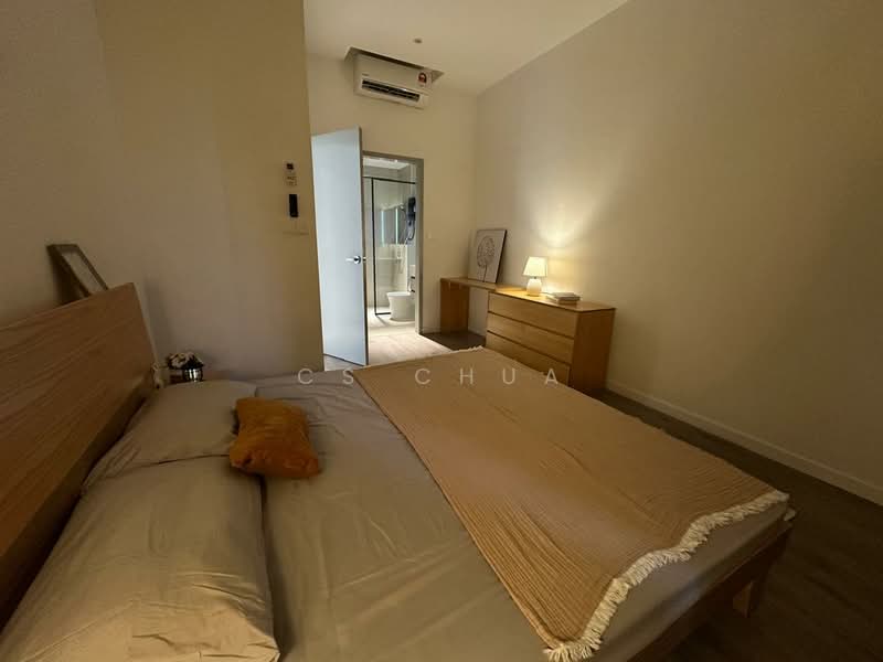 Service Residence for Rent at Alira @ Metropark Subang - Cs Chua - Bedroom - PropertyGuru.com.my