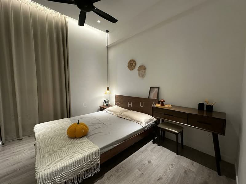 Service Residence for Rent at Alira @ Metropark Subang - Cs Chua - Bedroom - PropertyGuru.com.my