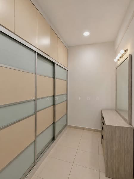 Service Residence for Rent at The Garden Residences - Vison Foo - Interior - PropertyGuru.com.my