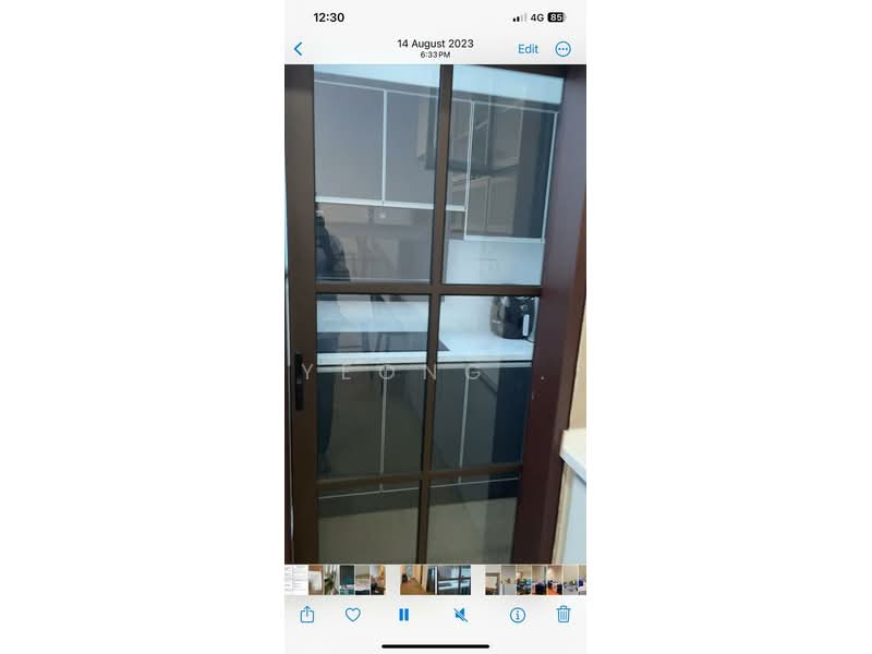 Condominium for Rent at Lakefront Homes - Yeong . - Kitchen - PropertyGuru.com.my