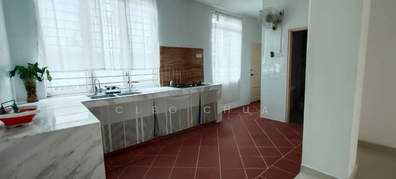 2-storey Terraced House for Sale in Kajang (Selangor) - Cleo Chua - Kitchen - PropertyGuru.com.my