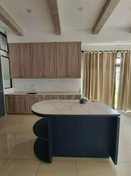 Rumah Teres 2 Tingkat untuk Dijual di Legasi 1 (Puchong) - YT Leang - Kitchen - PropertyGuru.com.my