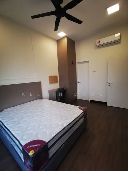 Service Residence for Rent at Lavile Kuala Lumpur - Kelvin Choo - Bedroom - PropertyGuru.com.my