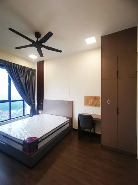 Service Residence for Rent at Lavile Kuala Lumpur - Kelvin Choo - Bedroom - PropertyGuru.com.my