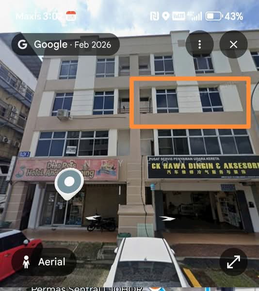 Tanah Kediaman untuk Dijual di Bandar Baru Permas Jaya (Permas Jaya) - Wendy Fong - PropertyGuru.com.my