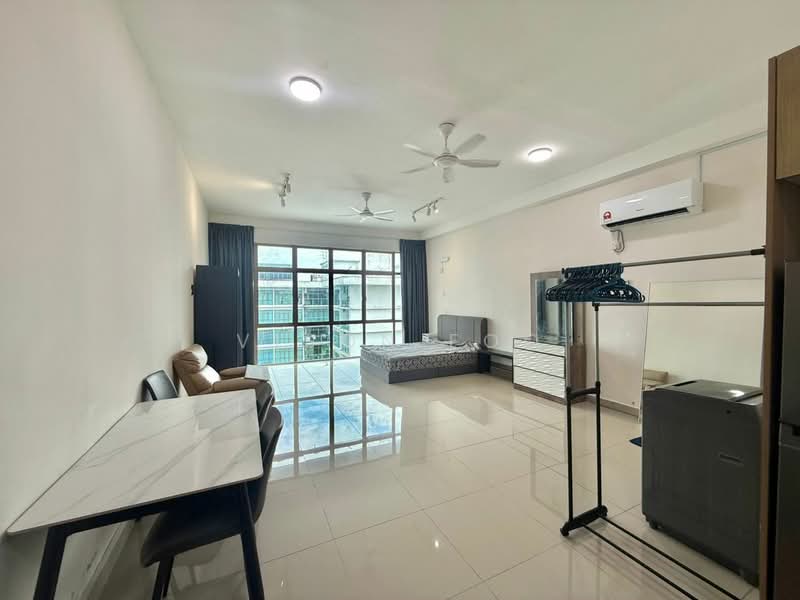 Servis Apartment untuk Disewa di Palazio - Vison Foo - Living Room - PropertyGuru.com.my
