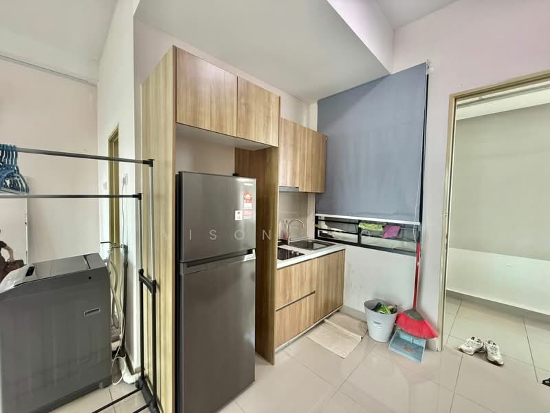 Servis Apartment untuk Disewa di Palazio - Vison Foo - Kitchen - PropertyGuru.com.my