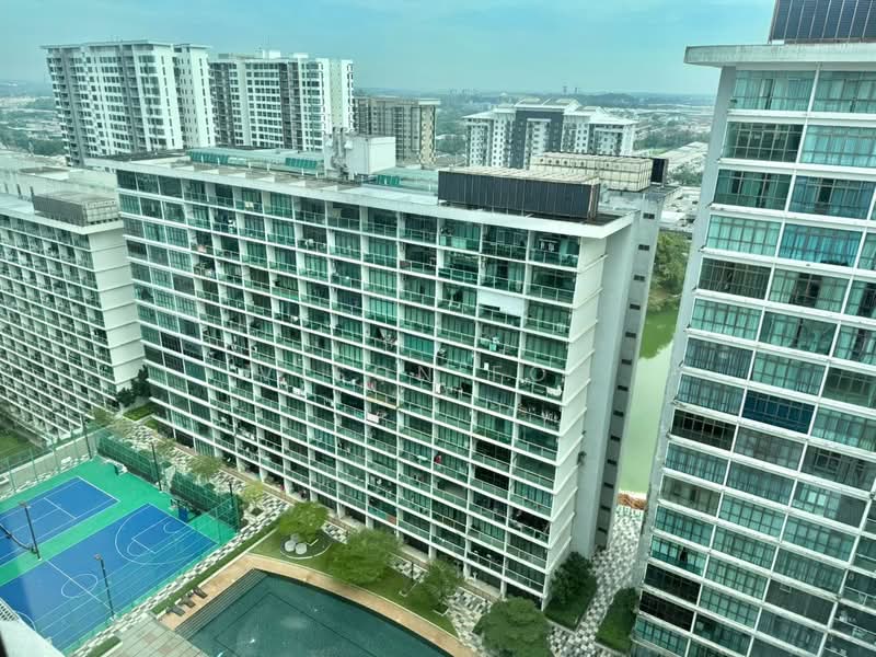 Servis Apartment untuk Disewa di Palazio - Vison Foo - Exterior - PropertyGuru.com.my