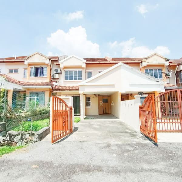 Rumah Teres 2 Tingkat untuk Dijual di Taman Kajang Perdana (Kajang) - Azli Ibrahim - Exterior - PropertyGuru.com.my