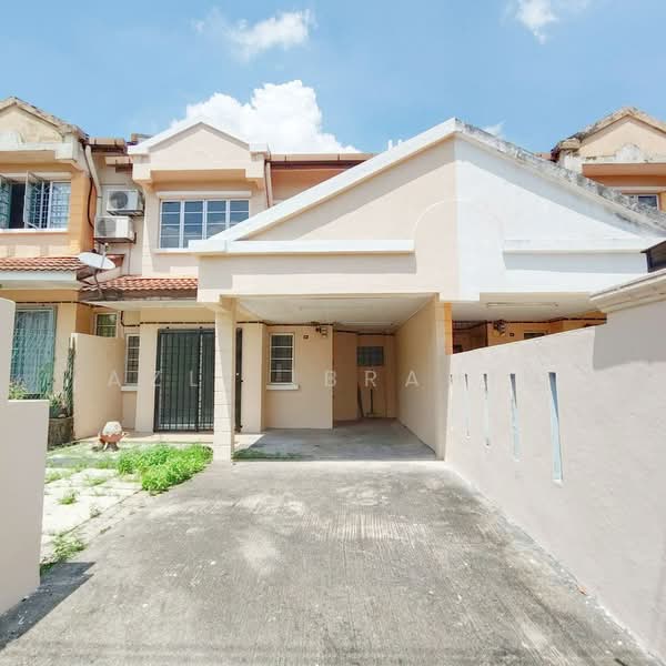Rumah Teres 2 Tingkat untuk Dijual di Taman Kajang Perdana (Kajang) - Azli Ibrahim - Exterior - PropertyGuru.com.my