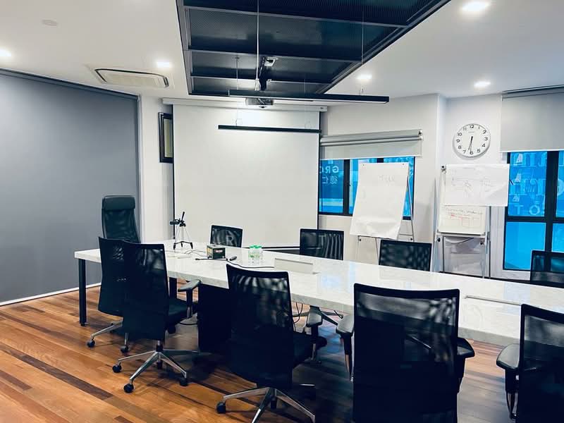 Kedai untuk Dijual di Seksyen U8 (Shah Alam) - Chris Tye - Interior - PropertyGuru.com.my
