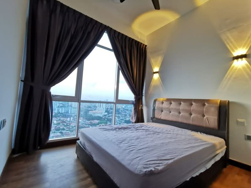 Service Residence for Sale at Paragon Suites @ CIQ - Finn Aw - Bedroom - PropertyGuru.com.my