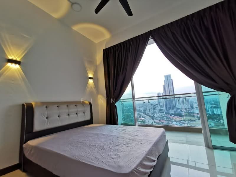 Service Residence for Sale at Paragon Suites @ CIQ - Finn Aw - Bedroom - PropertyGuru.com.my