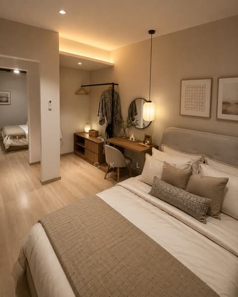 Condominium for Sale at Armani Residence - Jack Lee - Bedroom - PropertyGuru.com.my