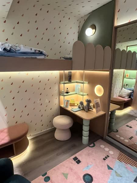 Condominium for Sale at Armani Residence - Jack Lee - Bedroom - PropertyGuru.com.my