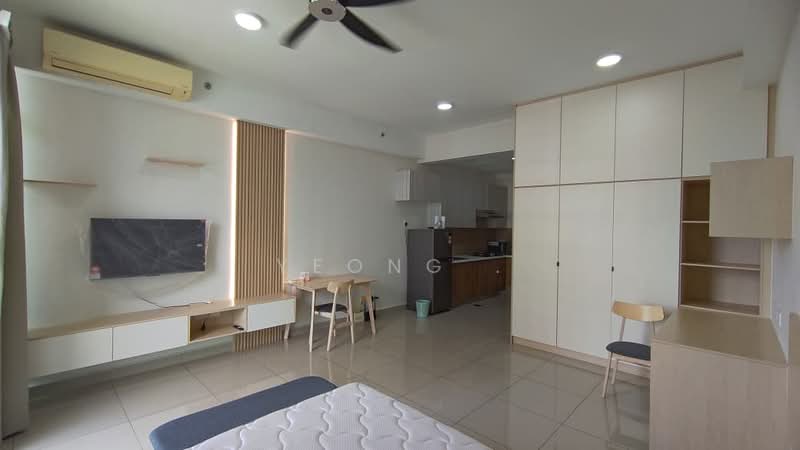 Condominium for Rent at Mutiara Ville - Yeong . - Living Room - PropertyGuru.com.my