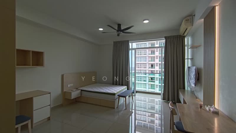 Condominium for Rent at Mutiara Ville - Yeong . - Bedroom - PropertyGuru.com.my