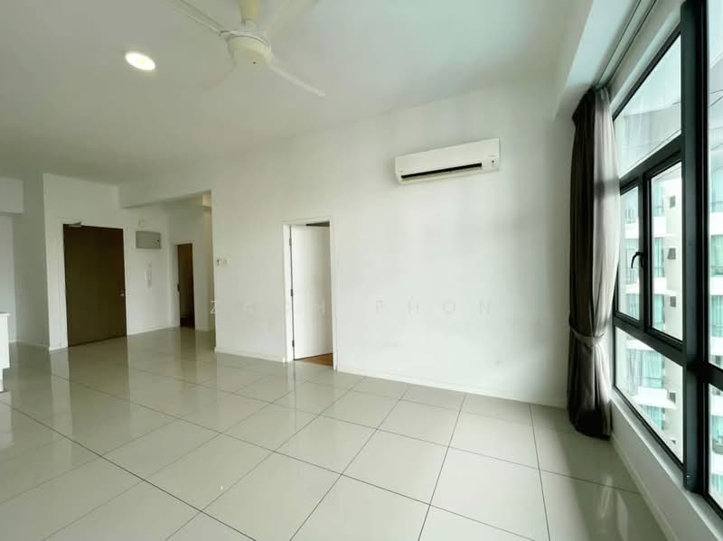 Condominium for Rent at Urbana Residences - Zach Phon - Living Room - PropertyGuru.com.my