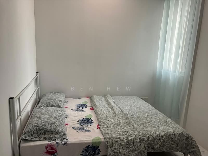 Apartment for Sale at The Rise Collection 2 - Ben Hew - Bedroom - PropertyGuru.com.my