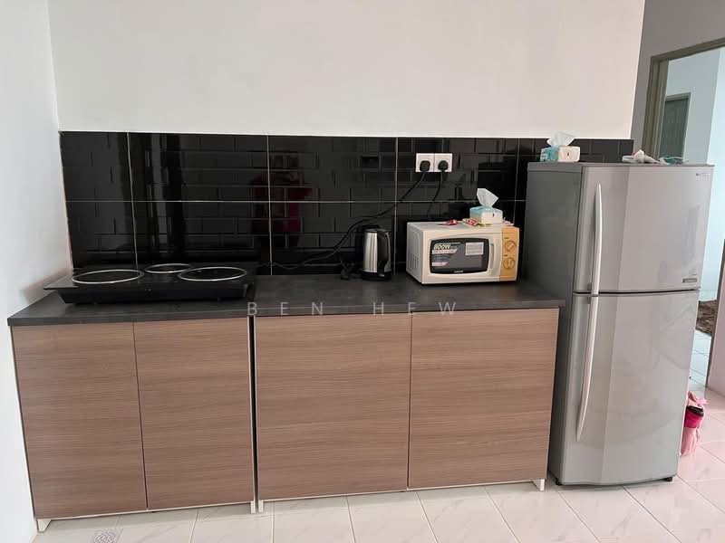 Apartment for Sale at The Rise Collection 2 - Ben Hew - Kitchen - PropertyGuru.com.my