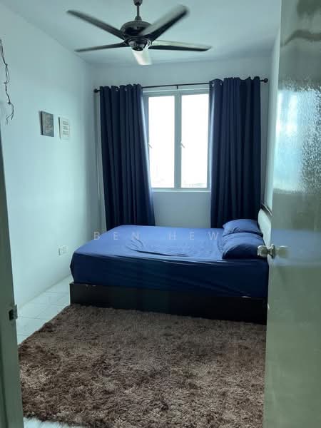 Apartment for Sale at The Rise Collection 2 - Ben Hew - Bedroom - PropertyGuru.com.my