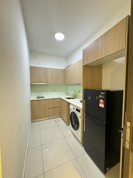 Servis Apartment untuk Disewa di Green Haven - Candy Yap - Kitchen - PropertyGuru.com.my
