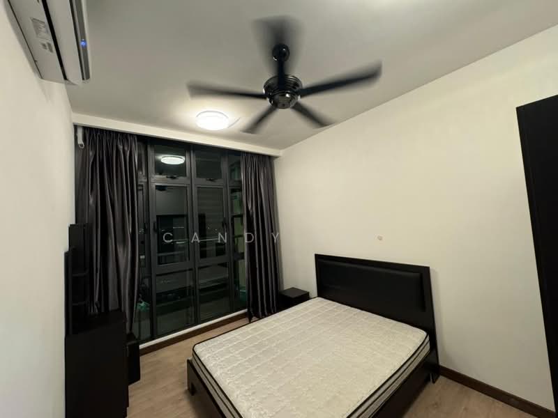 Servis Apartment untuk Disewa di Green Haven - Candy Yap - Bedroom - PropertyGuru.com.my