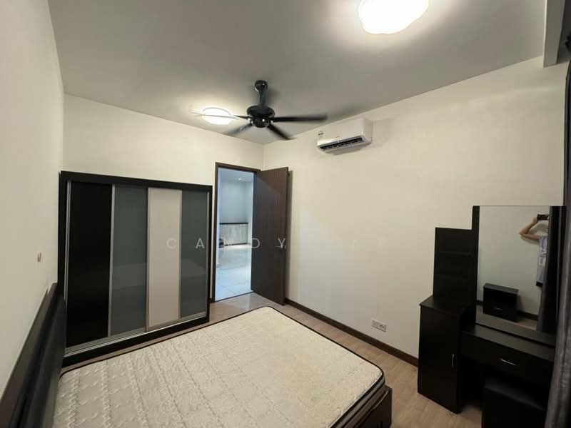 Servis Apartment untuk Disewa di Green Haven - Candy Yap - Bedroom - PropertyGuru.com.my