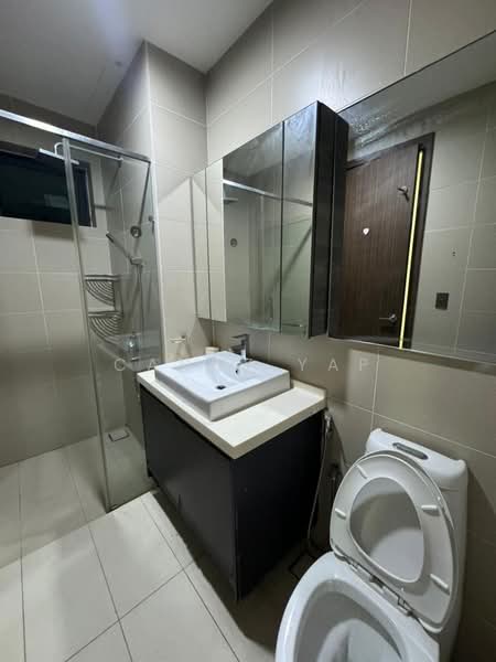 Servis Apartment untuk Disewa di Green Haven - Candy Yap - Bathroom - PropertyGuru.com.my