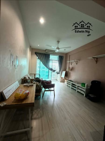 Condominium for Sale at The Oasis - Edwin Ng - Living Room - PropertyGuru.com.my