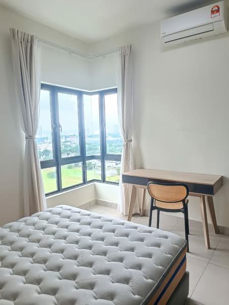Servis Apartment untuk Disewa di Edusphere - Yeong . - Bedroom - PropertyGuru.com.my