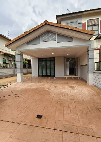 Cluster House for Rent in Jementah (Johor) - Foo Jun Tao - PropertyGuru.com.my