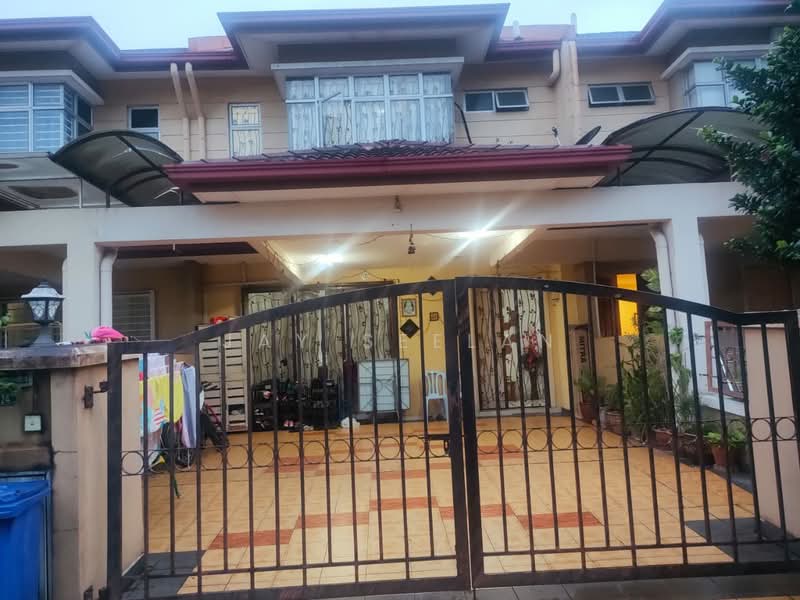 Rumah Teres 2 Tingkat untuk Dijual di Kemuning Utama (Shah Alam) - Jay Seelan - Exterior - PropertyGuru.com.my