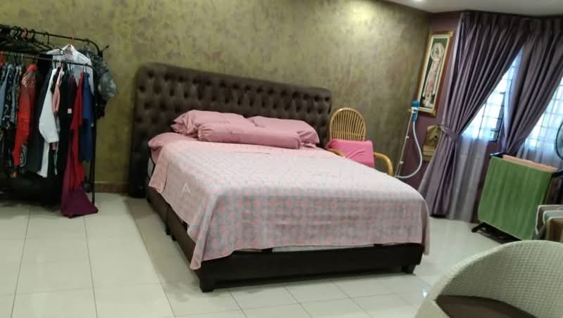 Rumah Teres 2 Tingkat untuk Dijual di Kemuning Utama (Shah Alam) - Jay Seelan - Bedroom - PropertyGuru.com.my