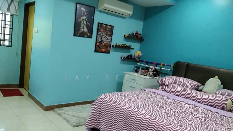 Rumah Teres 2 Tingkat untuk Dijual di Kemuning Utama (Shah Alam) - Jay Seelan - Bedroom - PropertyGuru.com.my
