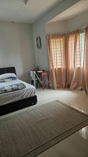 Rumah Teres 2 Tingkat untuk Dijual di Kemuning Utama (Shah Alam) - Jay Seelan - Bedroom - PropertyGuru.com.my