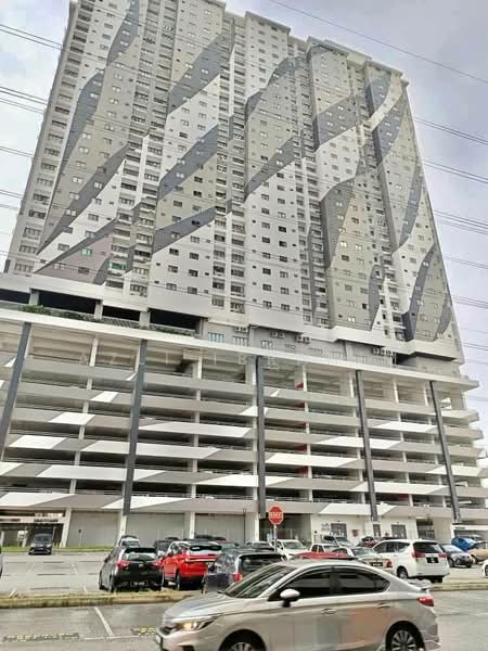 Service Residence for Sale at Flora Residency - Azli Ibrahim - Exterior - PropertyGuru.com.my