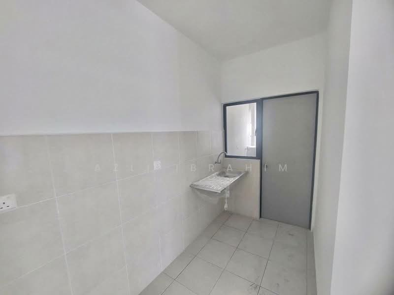 Service Residence for Sale at Flora Residency - Azli Ibrahim - Kitchen - PropertyGuru.com.my