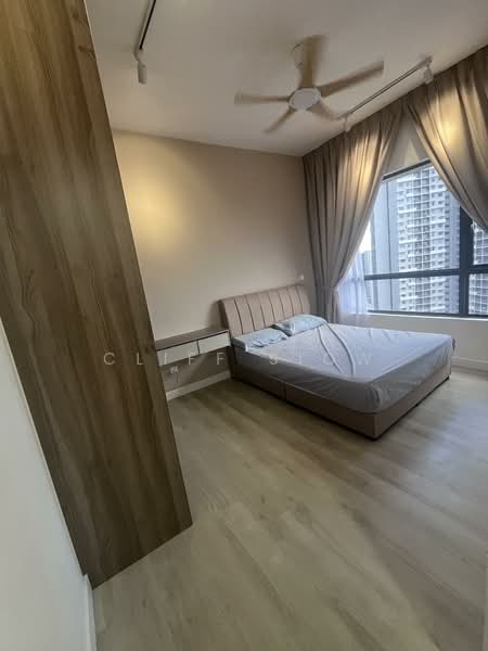 Servis Apartment untuk Disewa di Quinn Residence - Cliff Siow - Bedroom - PropertyGuru.com.my