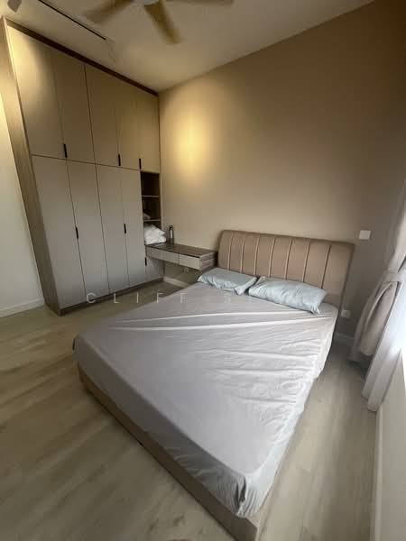 Servis Apartment untuk Disewa di Quinn Residence - Cliff Siow - Bedroom - PropertyGuru.com.my