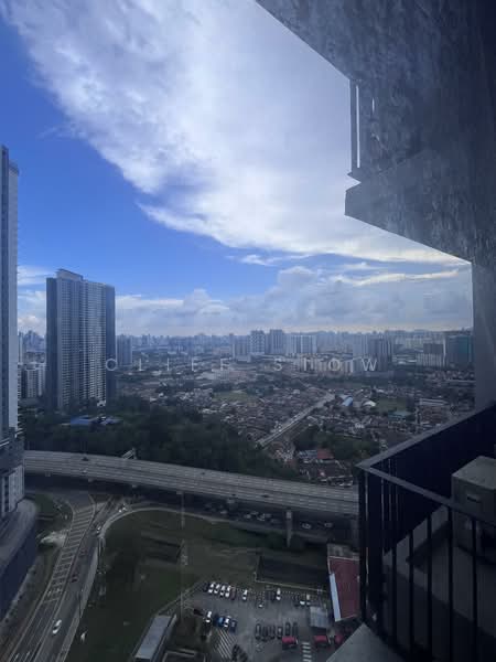 Servis Apartment untuk Disewa di Quinn Residence - Cliff Siow - View - PropertyGuru.com.my