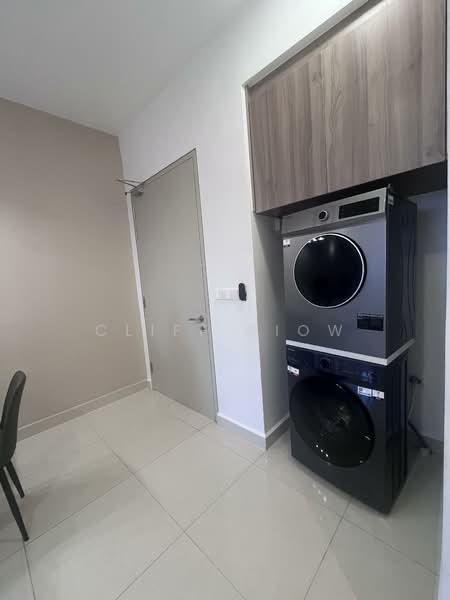 Servis Apartment untuk Disewa di Quinn Residence - Cliff Siow - Interior - PropertyGuru.com.my