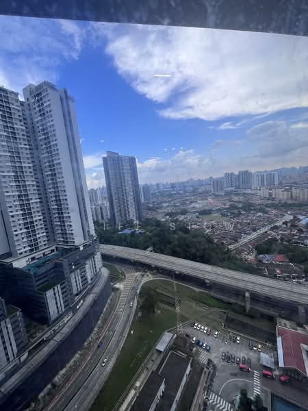 Servis Apartment untuk Disewa di Quinn Residence - Cliff Siow - Exterior - PropertyGuru.com.my