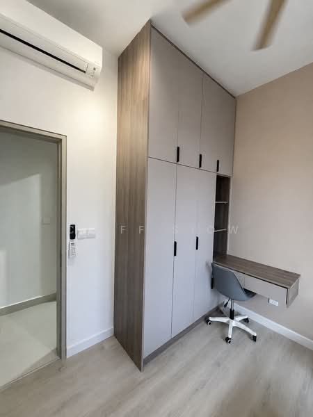 Servis Apartment untuk Disewa di Quinn Residence - Cliff Siow - Study - PropertyGuru.com.my
