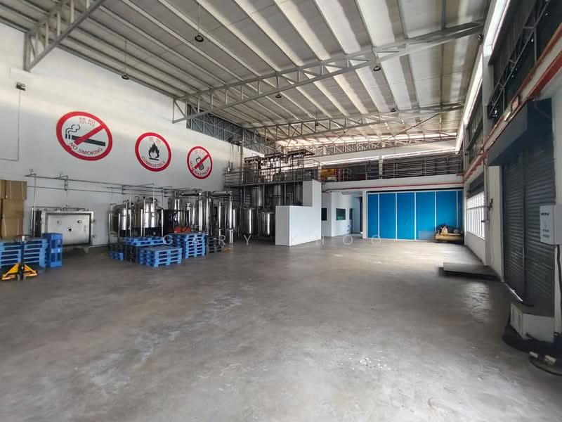 Semi-D Factory for Sale in Perai (Penang) - Gary Khoo - Interior - PropertyGuru.com.my