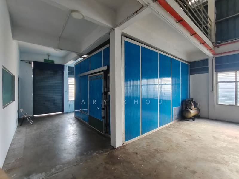 Semi-D Factory for Sale in Perai (Penang) - Gary Khoo - Interior - PropertyGuru.com.my